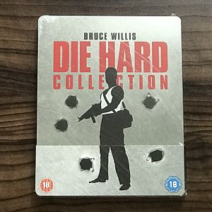 Die Hard Collection (Zavvi)