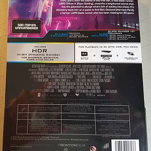 Blade Runner 2049 FAC E5A