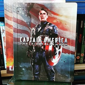 Captain America - Blufans