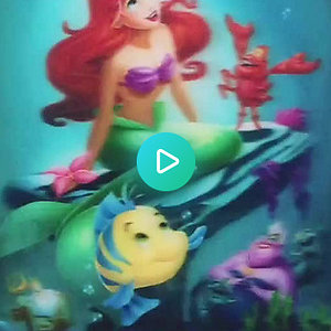 Little Mermaid 3D Steelbook