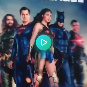 Lenticular 3d Cover Justuce League