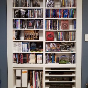 Movie Shelf May 2019
