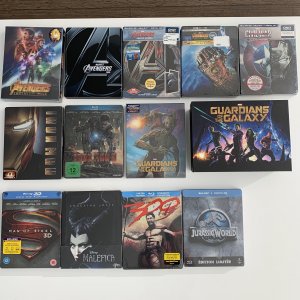 Steelbook For Sale 1