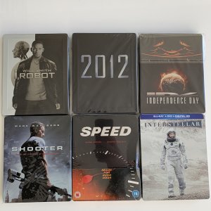 Steelbook For Sale 4