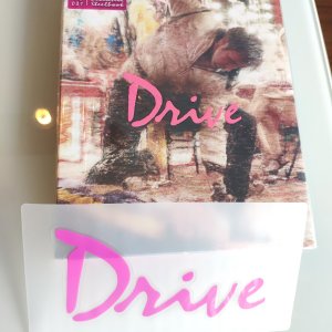 Drive Mantalab Fullslip Steelbook