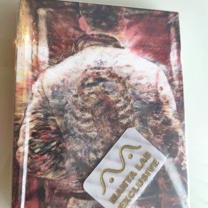 Drive Mantalab Fullslip Steelbook