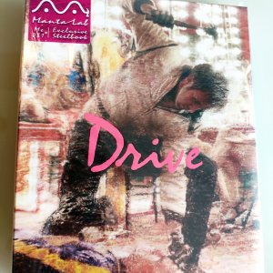 Drive Mantalab Fullslip Steelbook