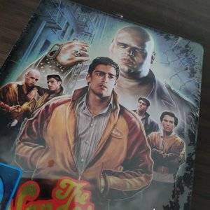 The Wanderers Bluray Future Pak Germany