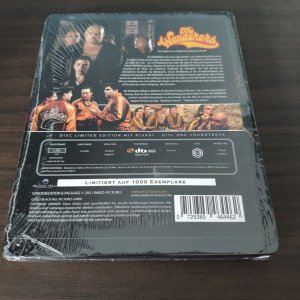 The Wanderers Bluray Future Pak Germany