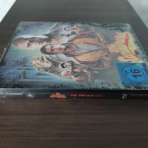 The Wanderers Bluray Future Pak Germany