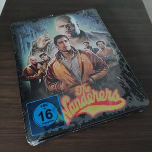 The Wanderers Bluray Future Pak Germany