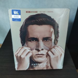 American Psycho US Bestbuy Steelbook