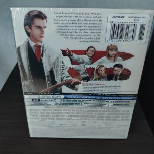 American Psycho US Bestbuy Steelbook