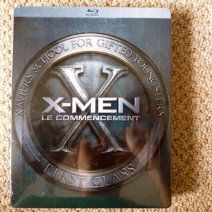X-Men: First Class (FR)