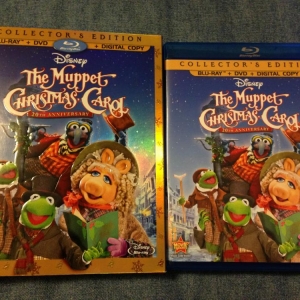 Muppet Christmas Carol