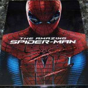 The Amazing Spider man 011