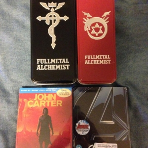 FMA, JC, Aveng.