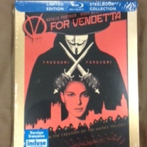 V For Vendetta, Canada