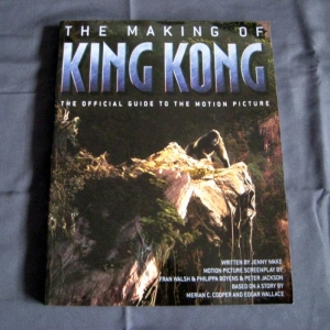 The Making of King Kong: The Official Guide to the Motion Picture.