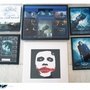 THE DARK KNIGHT Collection 4