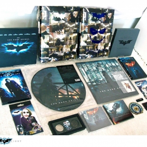 THE DARK KNIGHT Collection 3