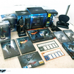 THE DARK KNIGHT Collection 1