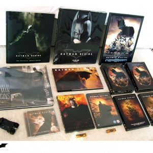 BATMAN BEGINS Collection 2