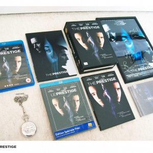 THE PRESTIGE Collection