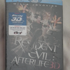 res Evil : AFTERLIFE 3D (FR)