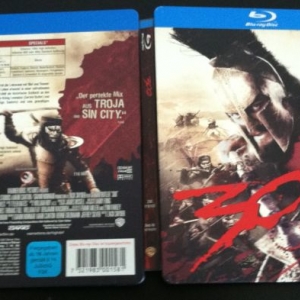 300 (germany) front back