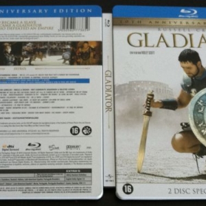 gladiator (dutch) front back