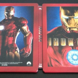 iron man (uk) front back