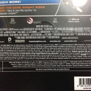 TDKR 12