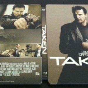 taken (uk) front back