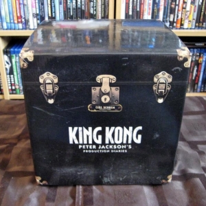 King Kong: Peter Jackson's Production Diaries (Japan)