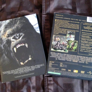 Back of Deluxe Edition Digipack (France)