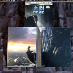 2-Disc Digipack (China)