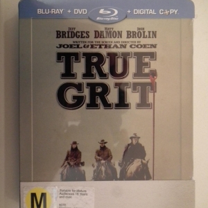 True Grit (nz) JB HiFi exclusive