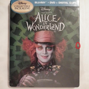 Alice in Wonderland (CA) FutureShop Paint Fleck 2mm