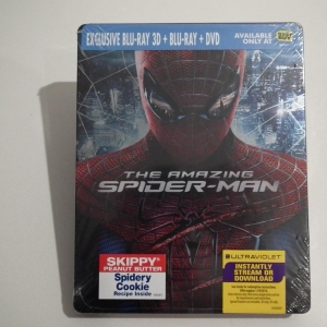 The Amazing Spider-man 3D (US)
