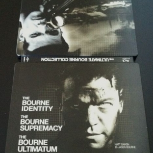 bourne trilogy (uk) front back