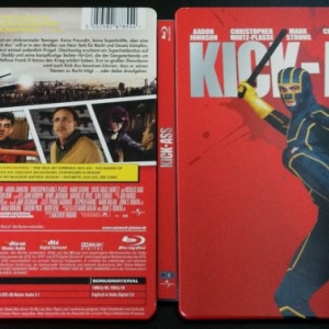 kick ass (germany) front back