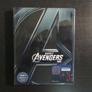 Avengers China