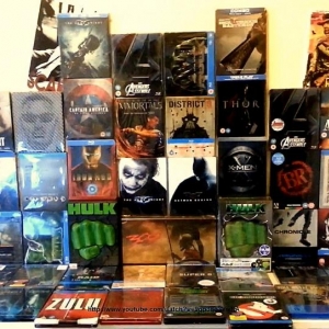 Steelbook collection