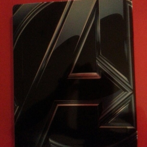 Avengers Steelbook (UK Steelbook)