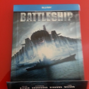 Battelship Steelbook (Middle East)