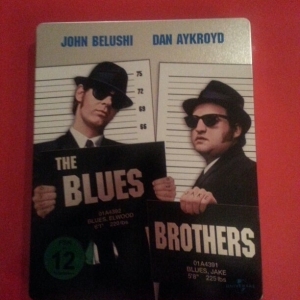 Blues Brothers (German Steelbook)