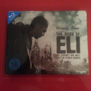 Book of Eli  (German Steelbook)