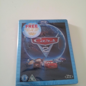 Cars 2 (HMV UK)
