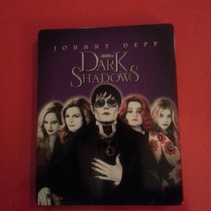 Dark Shadows  (HMV UK)
